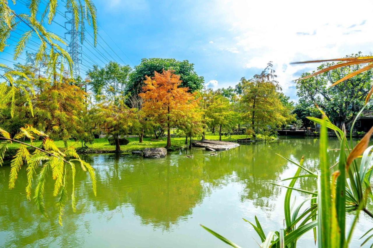 星湖森活 Star Lake Life In Nature Dongshan  Buitenkant foto