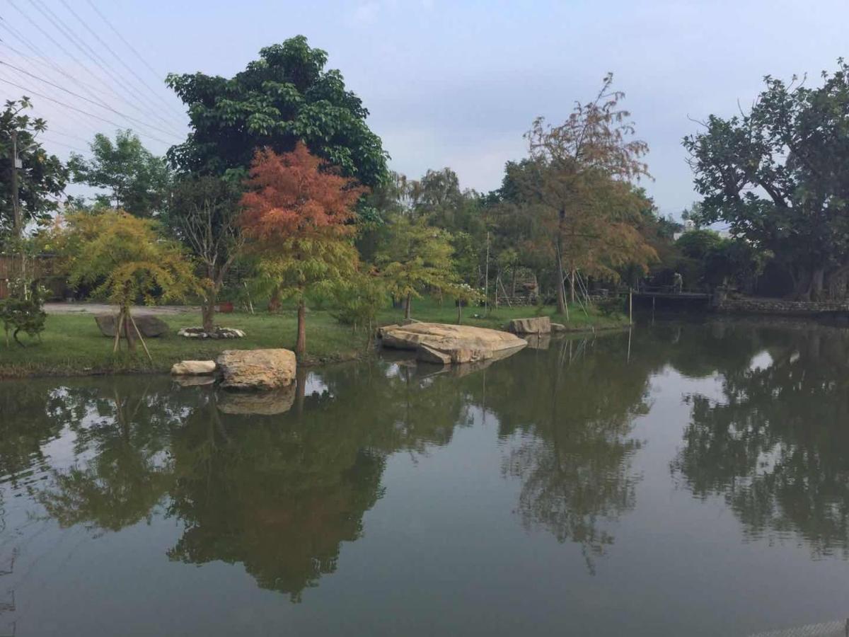 星湖森活 Star Lake Life In Nature Dongshan  Buitenkant foto