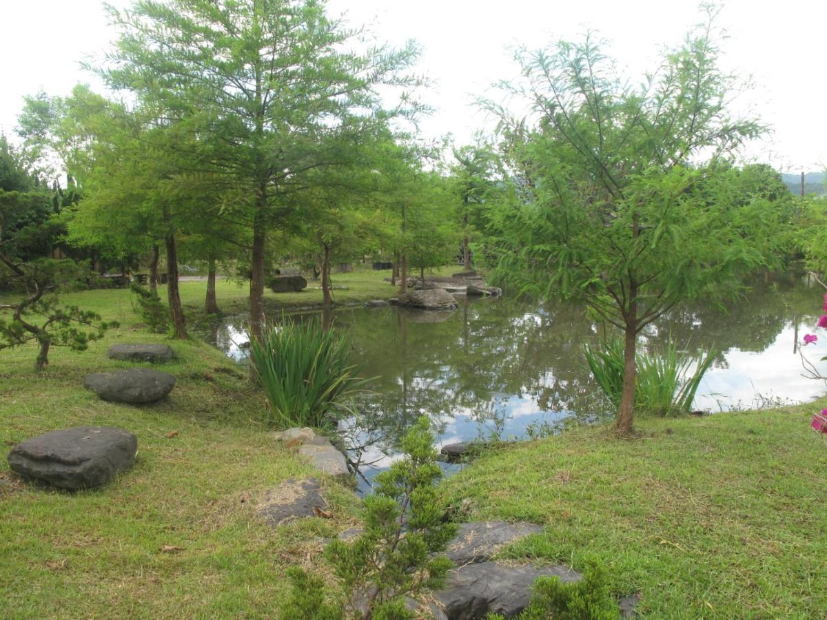 星湖森活 Star Lake Life In Nature Dongshan  Buitenkant foto